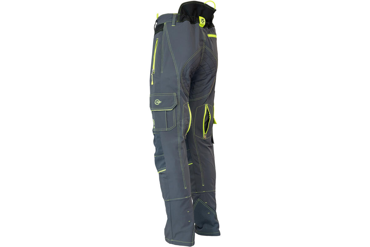 Pantalon de sécurité RBT Pireneo leger classe 1 - Gris